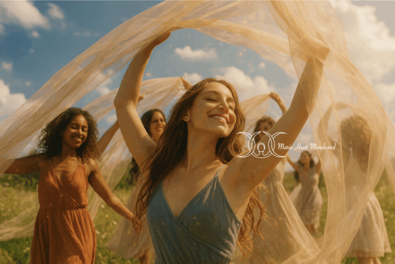Stage entre femmes